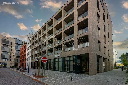 Prodej bytu 1+kk 32 m² Tetauerova, Praha - Žižkov