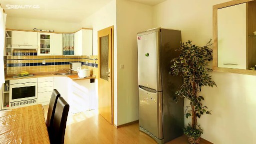 Prodej bytu 2+kk 52 m² Nad Ryšánkou, Praha - Krč