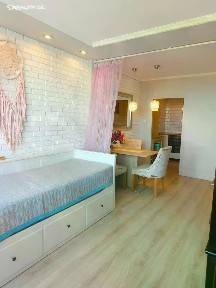 Prodej bytu 2+kk 43 m² Kurkova, Praha - Kobylisy