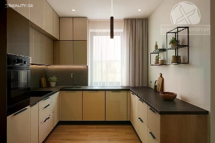 Prodej bytu 2+kk 64 m² Na výběžku, Praha - Vysočany