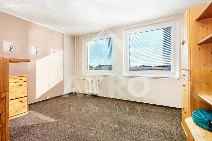 Prodej bytu 2+kk 45 m² Generála Janouška, Praha - Černý Most