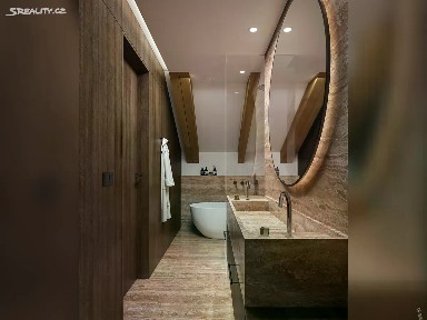 Prodej bytu 4+kk 189 m² V tůních, Praha - Nové Město