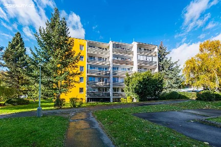 Prodej bytu 2+kk 48 m² Záveská, Praha - Hostivař