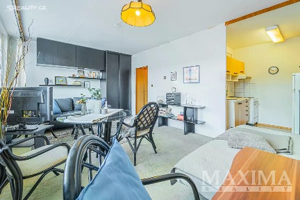 Prodej bytu 1+kk 37 m² Blattného, Praha - Stodůlky
