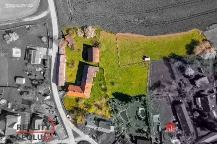 Prodej zemědělské usedlosti 150 m², pozemek 6300 m² Hvozd - Hodoviz