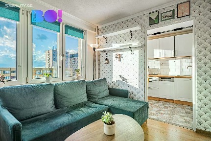 Prodej bytu 1+1 27 m² Jaroslava Lohrera, Frýdek-Místek - Místek