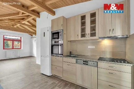 Pronájem bytu 3+kk 75 m² Novoměstská, Lomnice nad Popelkou