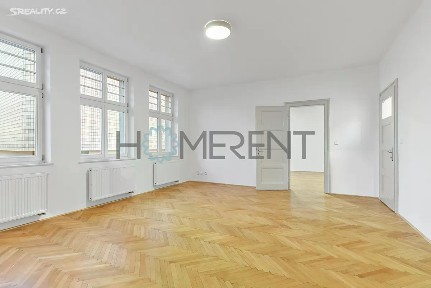 Pronájem bytu 3+1 106 m² nám. Soukenné, Liberec - Liberec III-Jeřáb