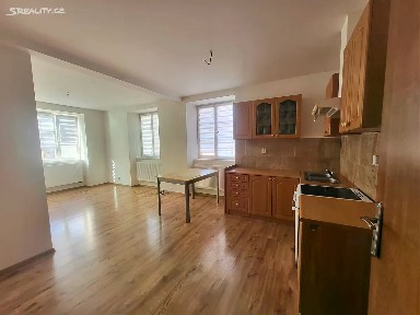 Pronájem bytu 2+kk 50 m² nám. Českých bratří, Liberec - Liberec V-Kristiánov