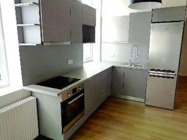 Pronájem bytu 1+kk 42 m² Pekařská, Kladno