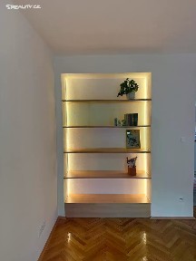 Pronájem bytu 3+kk 66 m² Benešova, Kolín