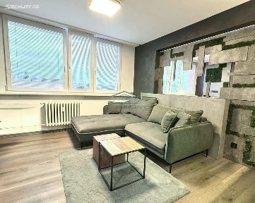 Pronájem bytu 2+kk 34 m² Nerudova, Kolín - Kolín III