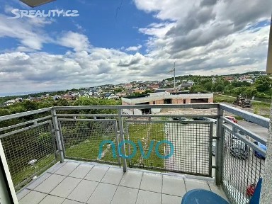 Pronájem bytu 1+1 35 m² Nad Štolami, Odolena Voda