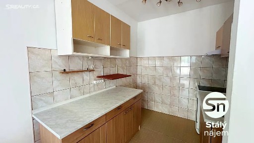 Pronájem bytu 2+kk 49 m² Poděbradova, Kladno