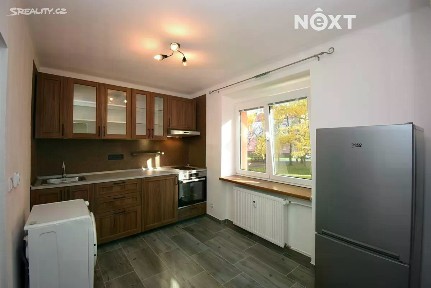 Pronájem bytu 1+1 29 m² Sevastopolská, Kladno