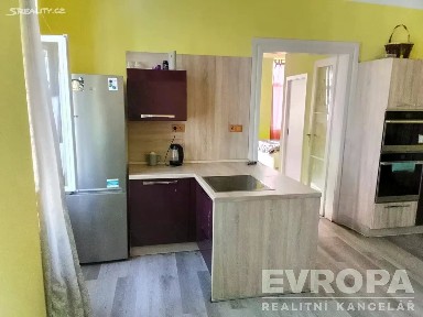 Pronájem bytu 2+kk 53 m² Mělnická, Mšeno