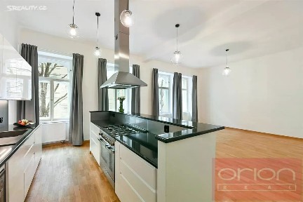 Pronájem bytu 3+kk 118 m² Mánesova, Praha - Vinohrady