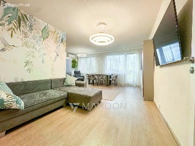 Pronájem bytu 3+kk 67 m² Pujmanové, Praha - Podolí