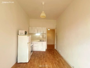 Pronájem bytu 1+1 40 m² Hartigova, Praha - Žižkov