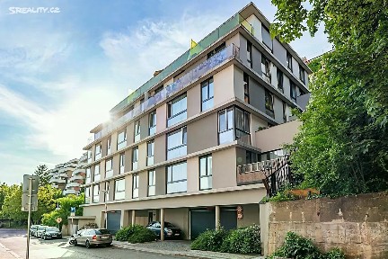 Pronájem bytu 2+kk 50 m² Ve Střešovičkách, Praha - Břevnov