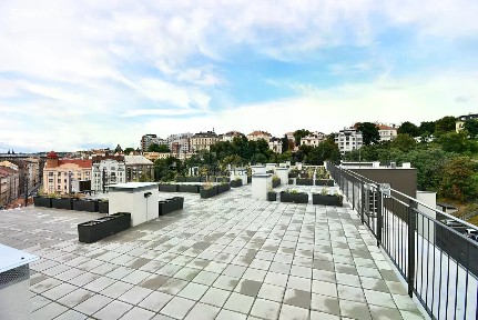 Pronájem bytu 1+kk 25 m² Perucká, Praha - Vinohrady