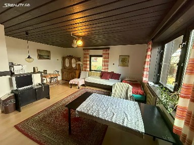 Pronájem bytu 1+kk 25 m² Na závěji, Praha - Nebušice