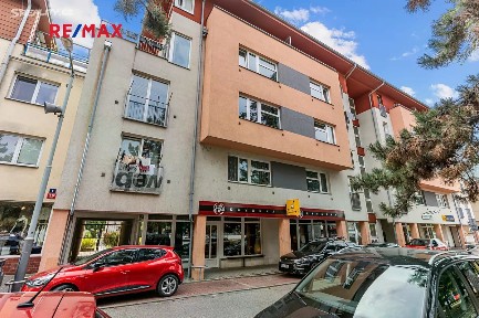 Pronájem bytu 3+kk 52 m² Věštínská, Praha - Radotín