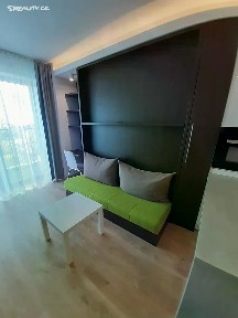 Pronájem bytu 1+kk 31 m² Mukařovského, Praha - Stodůlky