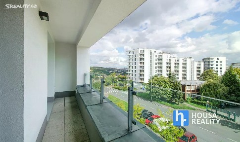 Pronájem bytu 2+kk 41 m² Geologická, Praha - Hlubočepy