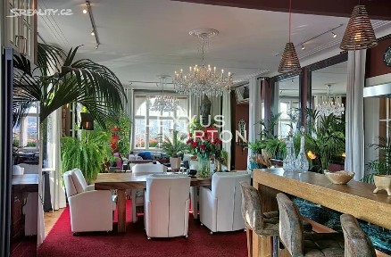 Pronájem bytu 6 pokojů a více 600 m² Rašínovo nábřeží, Praha - Nové Město