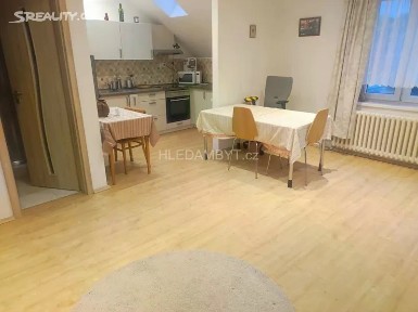 Pronájem bytu 2+kk 45 m² Jiránkova, Praha - Řepy