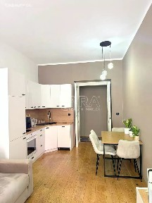 Pronájem bytu 1+1 44 m² Pavla Švandy ze Semčic, Praha - Smíchov