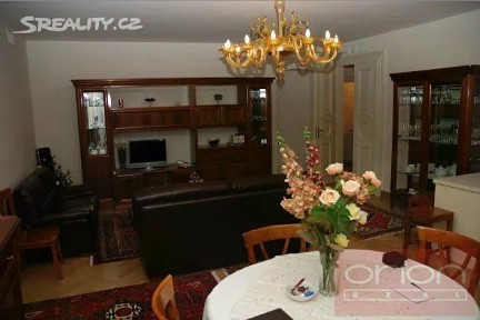 Pronájem bytu 3+kk 98 m² Italská, Praha - Vinohrady