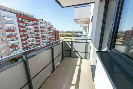 Pronájem bytu 2+kk 48 m² Fabiánové, Praha - Hlubočepy