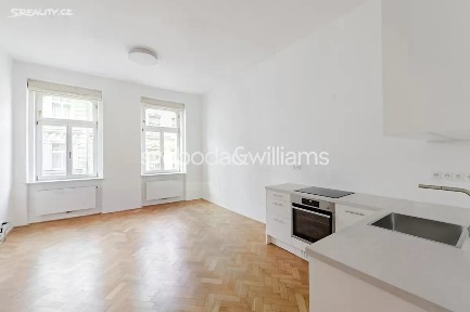 Pronájem bytu 3+kk 76 m² Varšavská, Praha - Vinohrady
