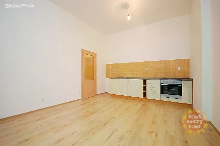 Pronájem bytu 2+kk 42 m² Žerotínova, Praha - Žižkov