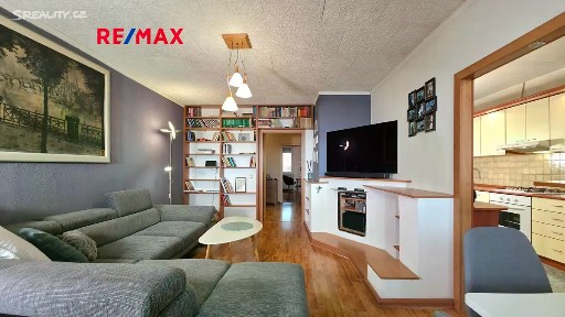 Prodej bytu 3+1 77 m² Sportovní, Mělník