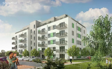 Prodej bytu 3+kk 73 m² Bohuslava Kouby, Kladno - Kročehlavy