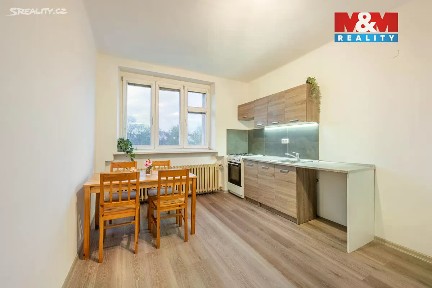 Prodej bytu 1+1 45 m² Šulcova, Kladno - Kročehlavy