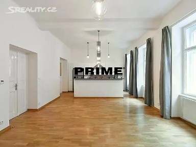 Pronájem kanceláře 118 m² Mánesova, Praha - Vinohrady