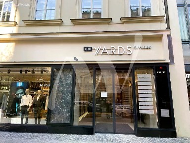 Pronájem kanceláře 314 m² Na Příkopě, Praha - Staré Město