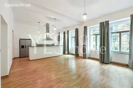 Pronájem kanceláře 118 m² Mánesova, Praha - Vinohrady