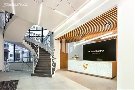 Pronájem kanceláře 1951 m² Vladislavova, Praha - Nové Město