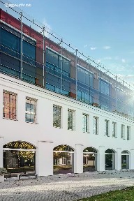 Pronájem kanceláře 467 m² Křižíkova, Praha - Karlín