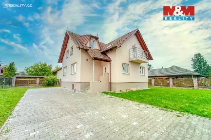 Pronájem kanceláře 169 m² V Loučce, Zruč-Senec - Zruč