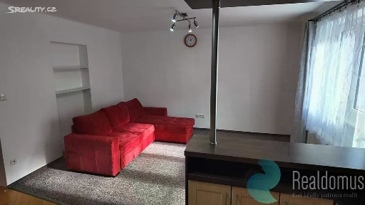 Pronájem bytu 3+kk 60 m² Nerudova, České Budějovice - České Budějovice 3