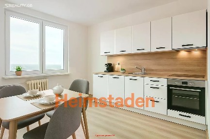 Pronájem bytu 1+1 37 m² Srbská, Ostrava - Výškovice