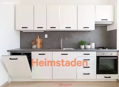 Pronájem bytu 2+1 68 m² Gregorova, Ostrava - Moravská Ostrava