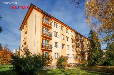 Pronájem bytu 3+kk 57 m² Gen. Sochora, Ostrava - Poruba