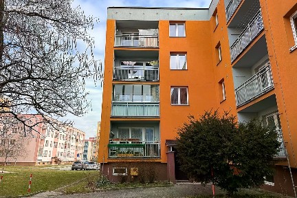 Pronájem bytu 3+1 80 m² Václava Jiřikovského, Ostrava - Dubina